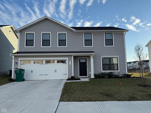883 Woodbridge Way, Lebanon, IN 46052