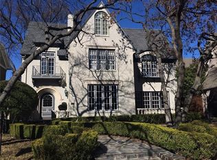 4028 Windsor Ave, University Park, TX 75205