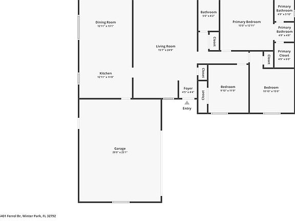 2nd image of 5401 Ferrol Dr
