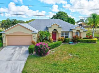 4164 NW Baletto St, Port Saint Lucie, FL 34983