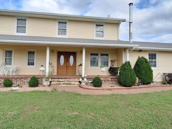 15508 NW Parallel St, Benton, KS 67017