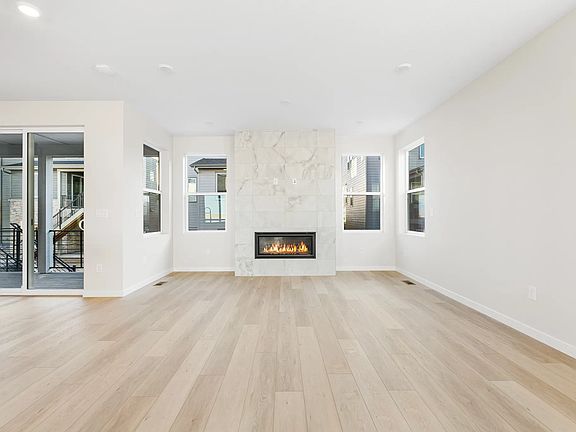 Homesite 46 Great Room
