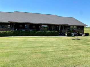 1808 N Battle Rdg, Cushing, OK 74023