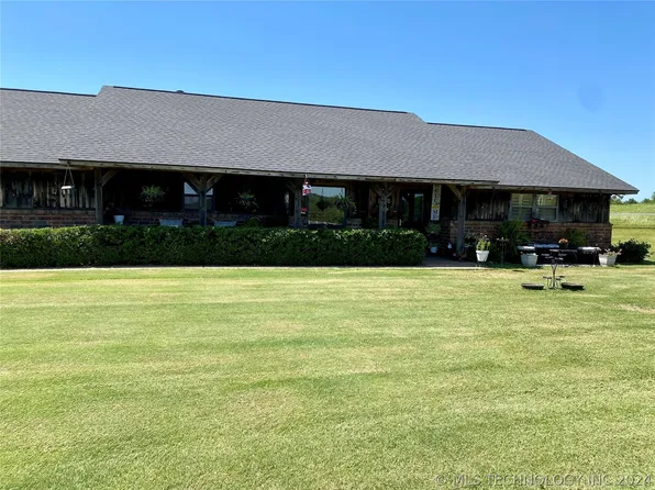 1808 N Battle Rdg, Cushing, OK 74023
