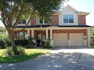 17703 Mystic Bluff Ln, Cypress, TX 77433