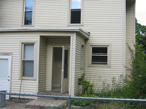 Back of house