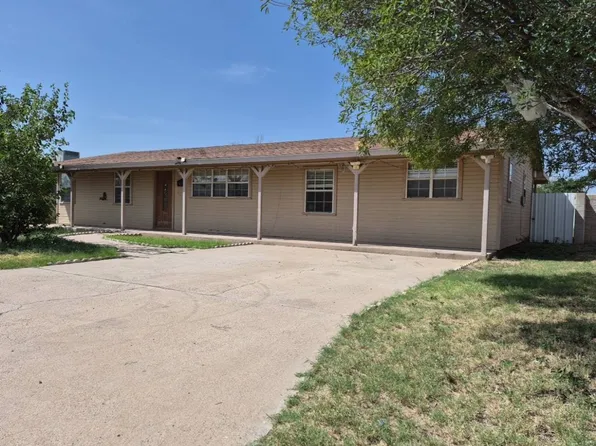 615 Placer Ave, Odessa, TX 79763
