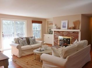 108 Potonumecot Rd, Chatham, MA 02633