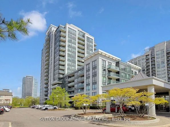 20 N Park Rd #811, Vaughan, ON L4J 0G7