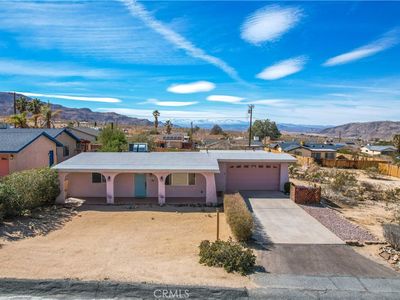 6784 Pine Spring Ave, Twentynine Palms, CA, 92277