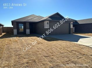 6813 Athens St, Amarillo, TX 79118