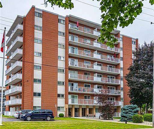 2nd image of 8 Woodman Dr S #805
