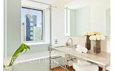 Rented by Douglas Elliman