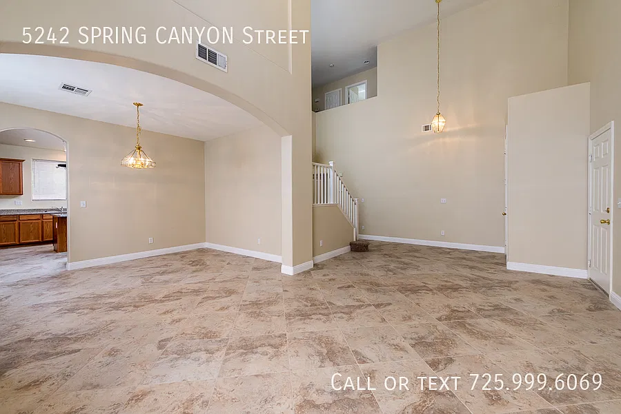 5242 Spring Canyon Street, North Las Vegas, Nevada 89081 — Photo 2