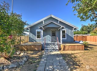 107 N River St, Bucoda, WA 98530