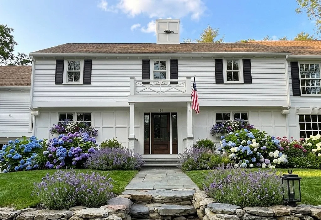 Evergreen St, Duxbury — Photo 1