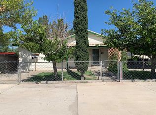 905 S Nelson St, Fort Stockton, TX 79735