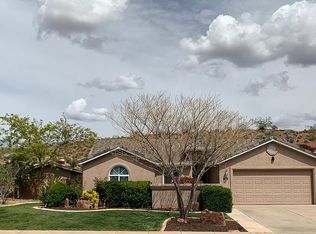 419 S Cordero Dr, Ivins, UT 84738