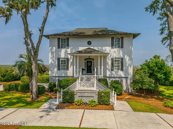941 Champney, Saint Simons Island, GA 31522