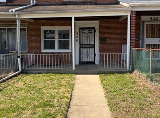 546 47th St, Baltimore, MD 21224