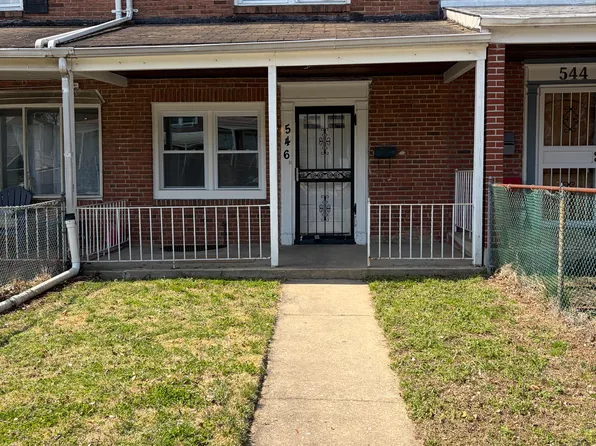 546 47th St, Baltimore, MD 21224
