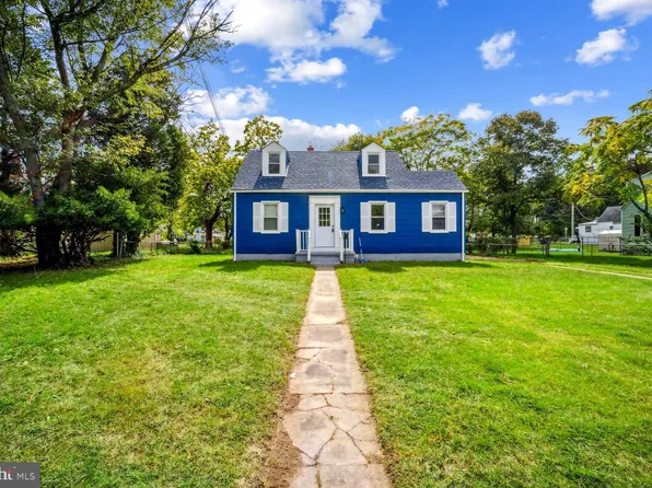 6809 Lou Ln, Suitland, MD 20746