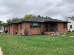 829 N Baltimore Ave, Hastings, NE 68901