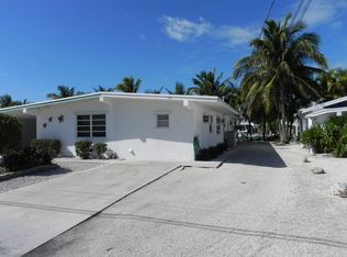 151 9th St, Key Colony Beach, FL 33051