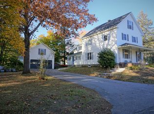 12 Bates St, Lisbon, ME 04252