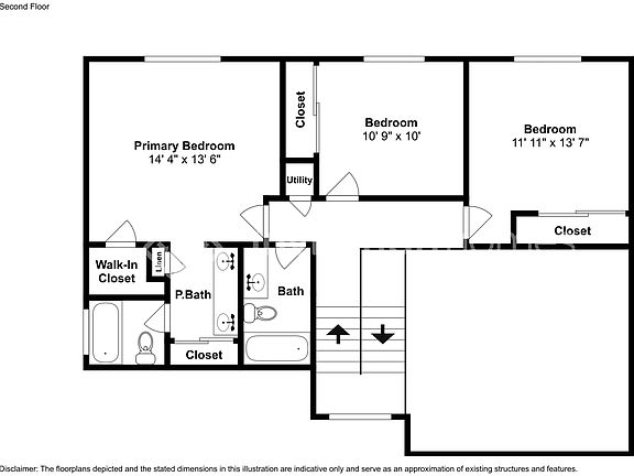 3rd image of 2455 W Calle Vista Dr