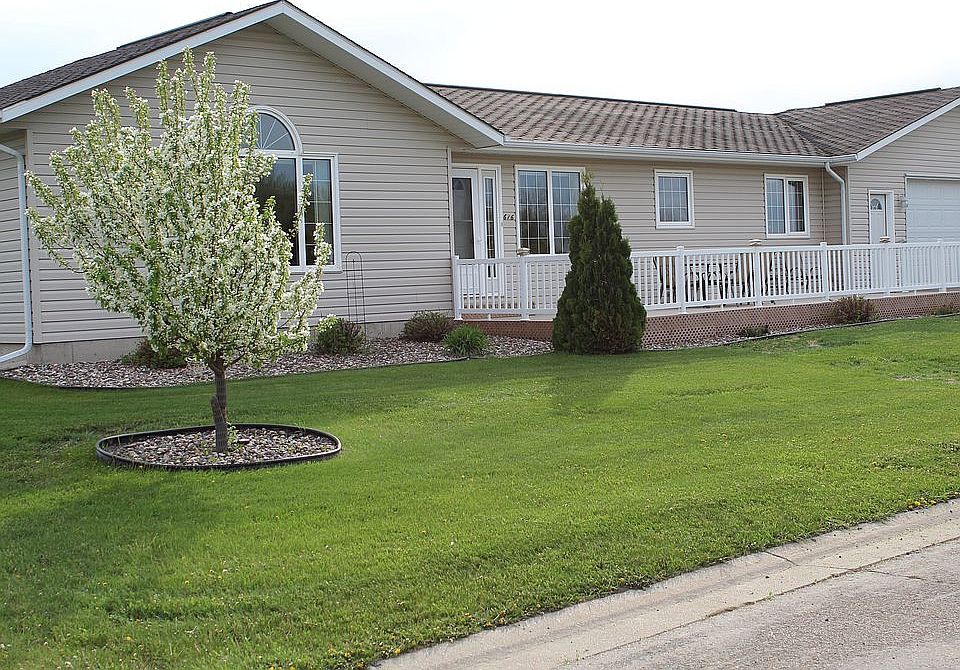 Beautiful landscaping
