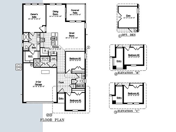 Floor Plan.