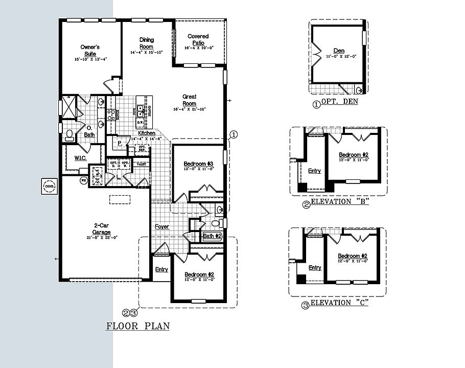 Floor Plan.