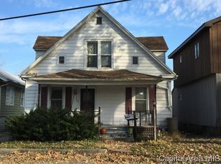 2346 N 15th St, Springfield, IL 62702