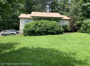 1650 Old Warrior Rd, Sumiton, AL 35148