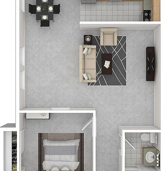 Connecticut Avenue Apartments/Dore/The Abby — Photo 20