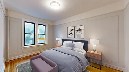 Rented by Bond New York