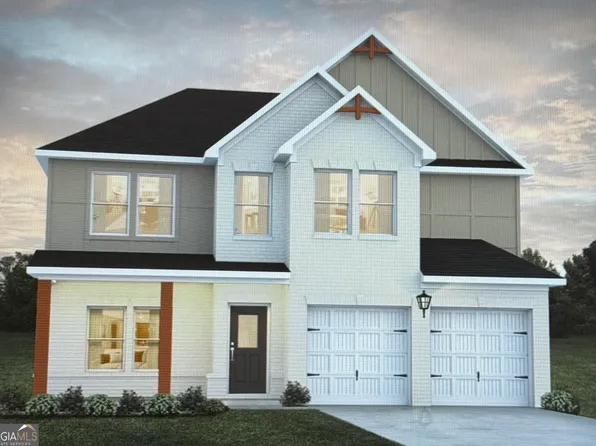 217 Orwell Dr #45, Social Circle, GA 30025