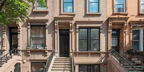 The Quincey at 53 West 119th Street in South Harlem