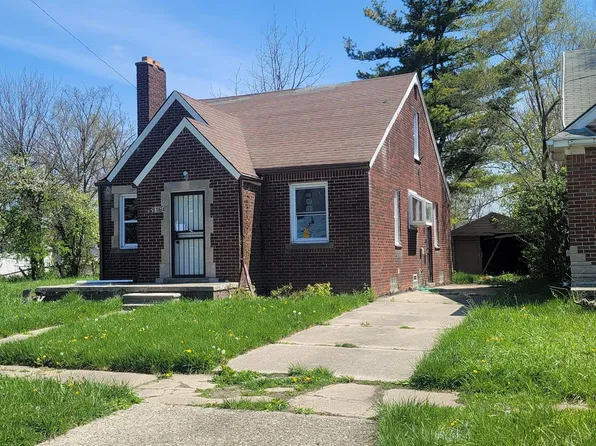 19164 Pelkey St, Detroit, MI 48205