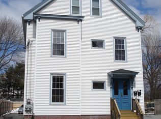 23 Frederic St #1, Portland, ME 04102