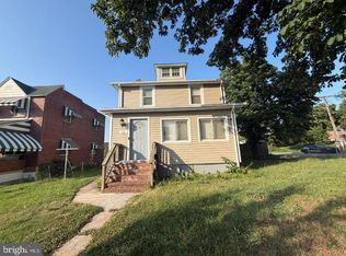 601 E Jeffrey St, Baltimore, MD 21225