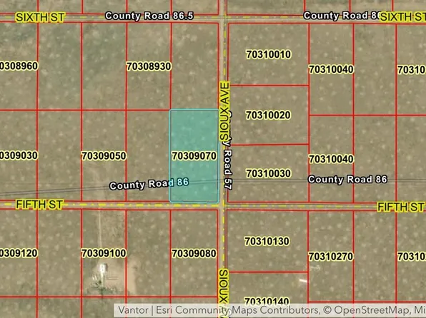 LOT 16 Fifth Street LOT 16, Blanca, CO 81123