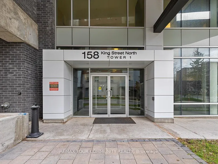 158 King St N #1105 — Photo 2