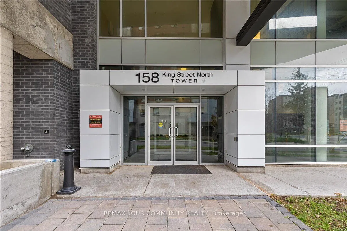 Building Photo - 158 King St N #1105