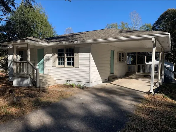 599 Welcome To Arnco Rd, Newnan, GA 30263