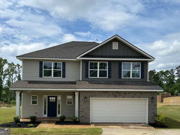 1117 Barrington Place Way, Macon, GA 31220