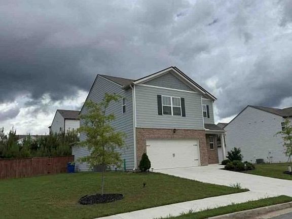 Property Side View