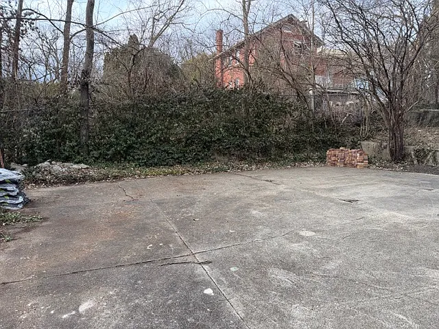 Parking area