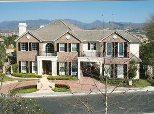 6 Bordeaux, Coto De Caza, CA 92679